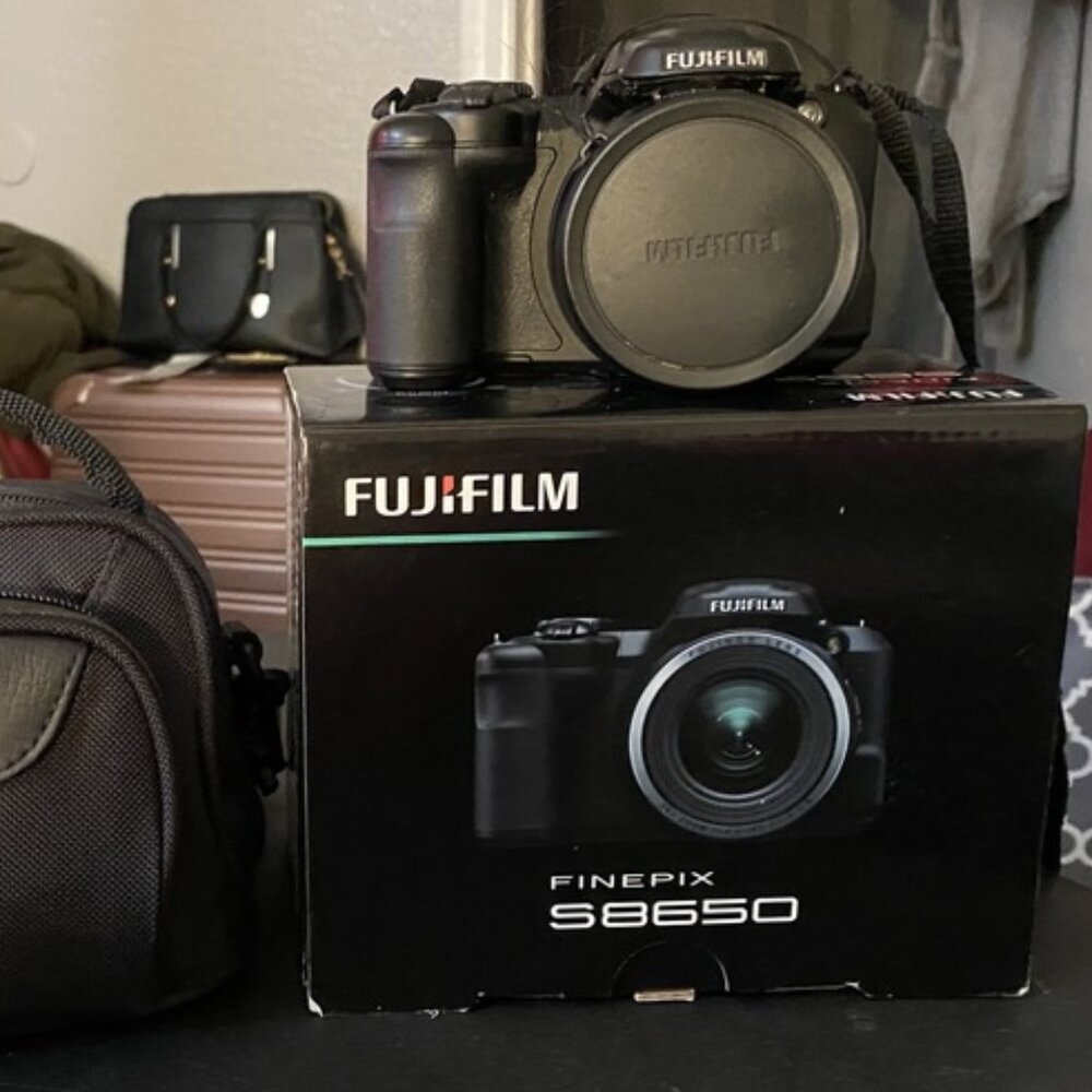 FujiFilm Camera